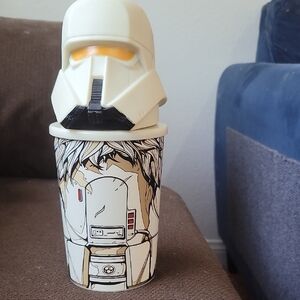 Stormtrooper Themed Cream Cup